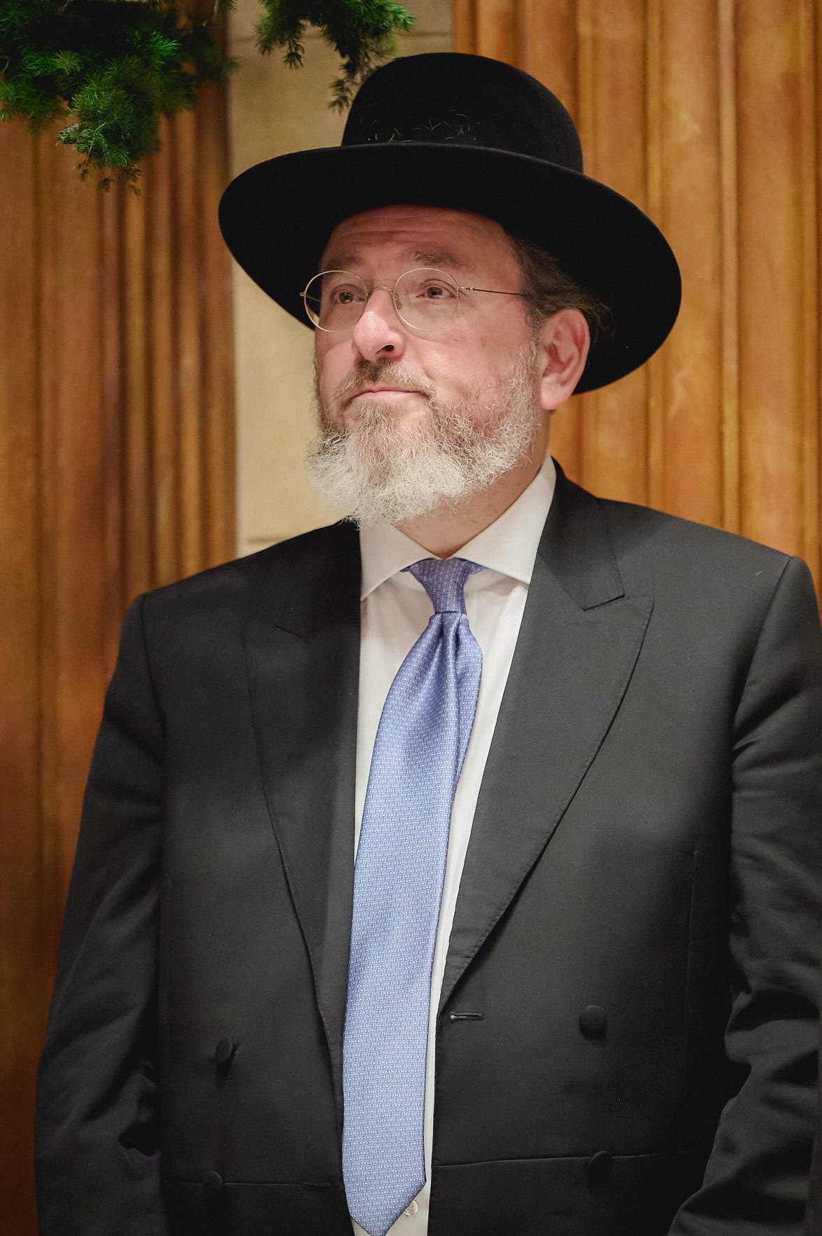 תיעוד מסע גדולי ישראל לדרום אמריקה