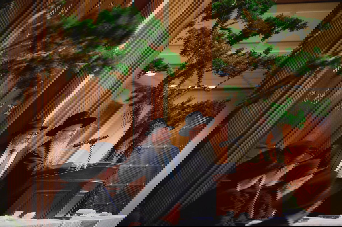 תיעוד מסע גדולי ישראל לדרום אמריקה