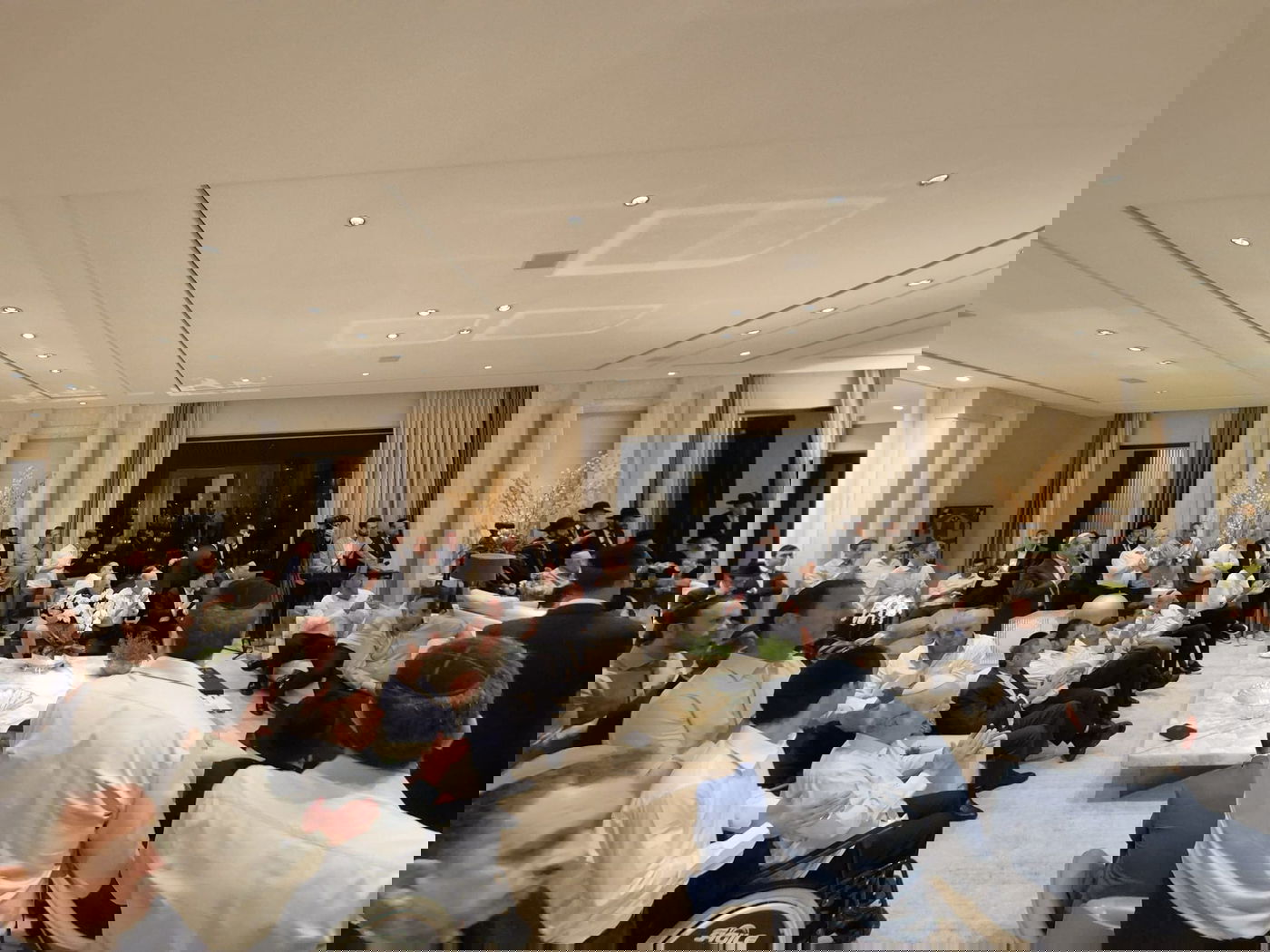 תיעוד מסע גדולי ישראל לדרום אמריקה