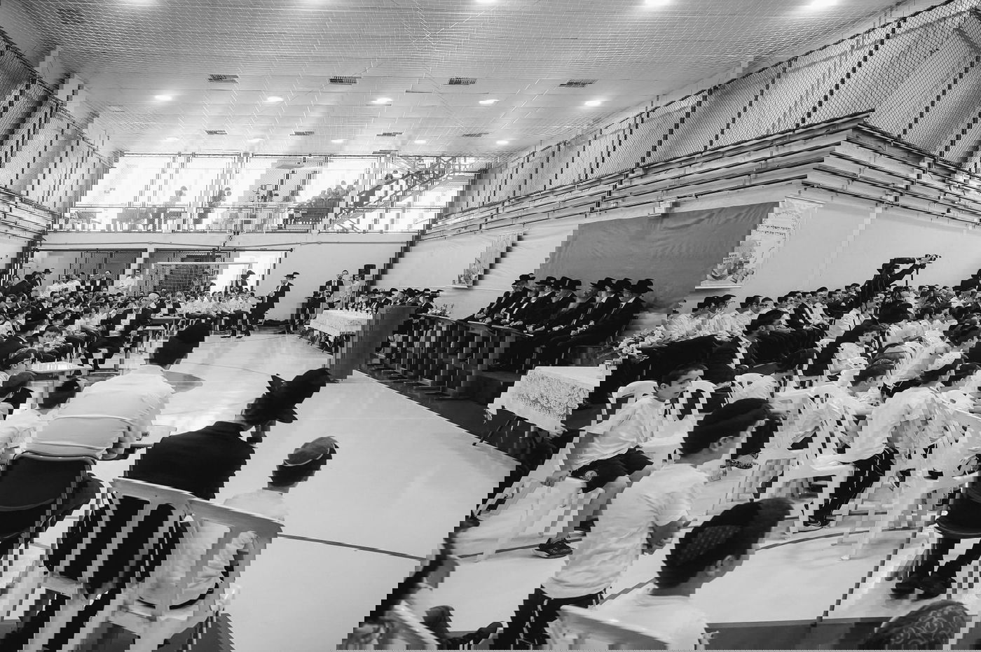 תיעוד מסע גדולי ישראל לדרום אמריקה