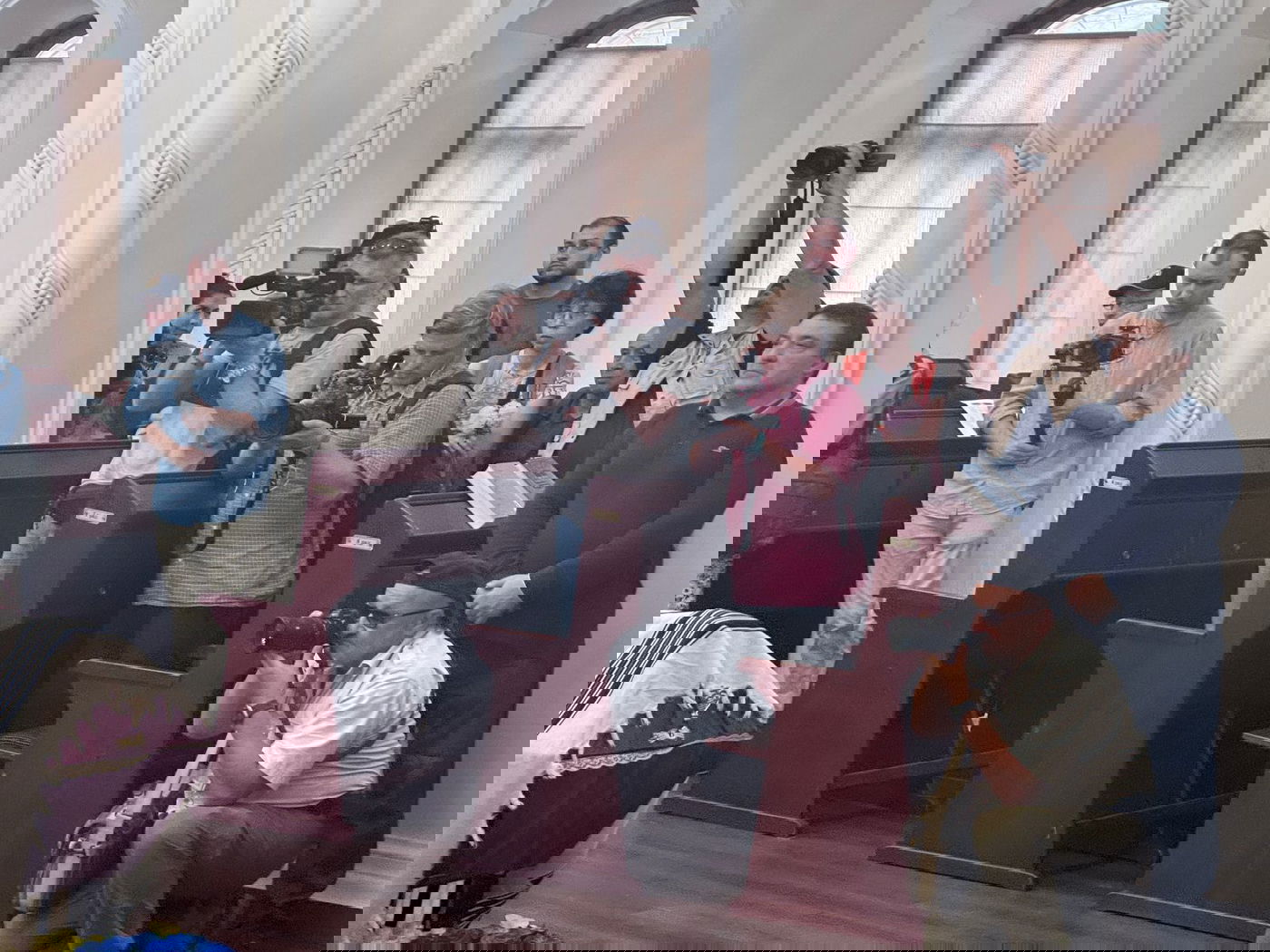 בנו המאומץ של הרב אסמן שנפל בדונייצק - הובא למנוחות