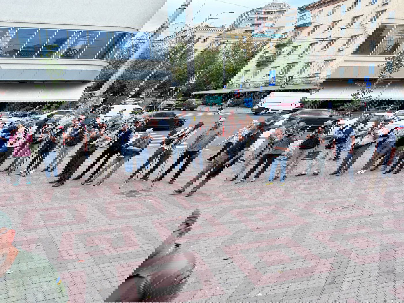 בנו המאומץ של הרב אסמן שנפל בדונייצק - הובא למנוחות