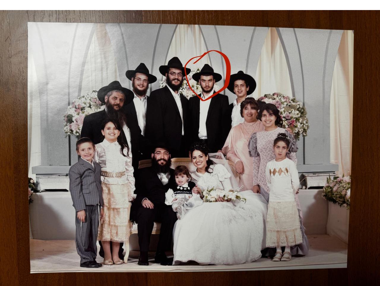 בנו המאומץ של הרב אסמן שנפל בדונייצק - הובא למנוחות