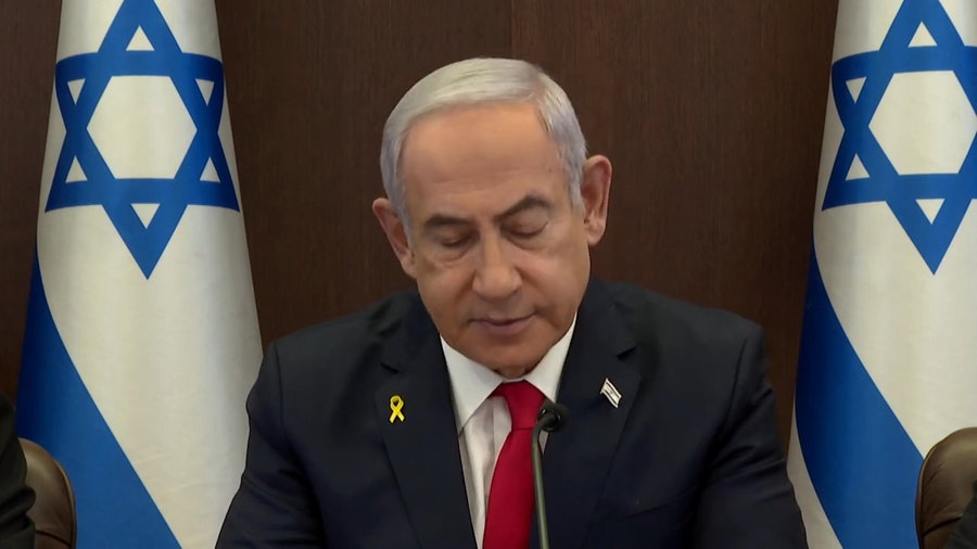 רה"מ נתניהו 