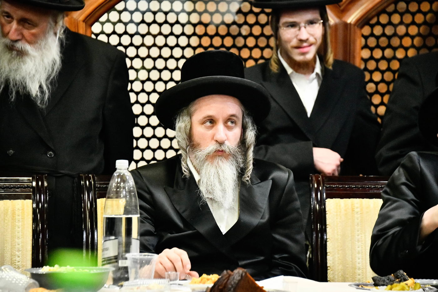 שמחת אירוסי בת האדמו"ר מרחמסטריווקא ספרינג וואלי