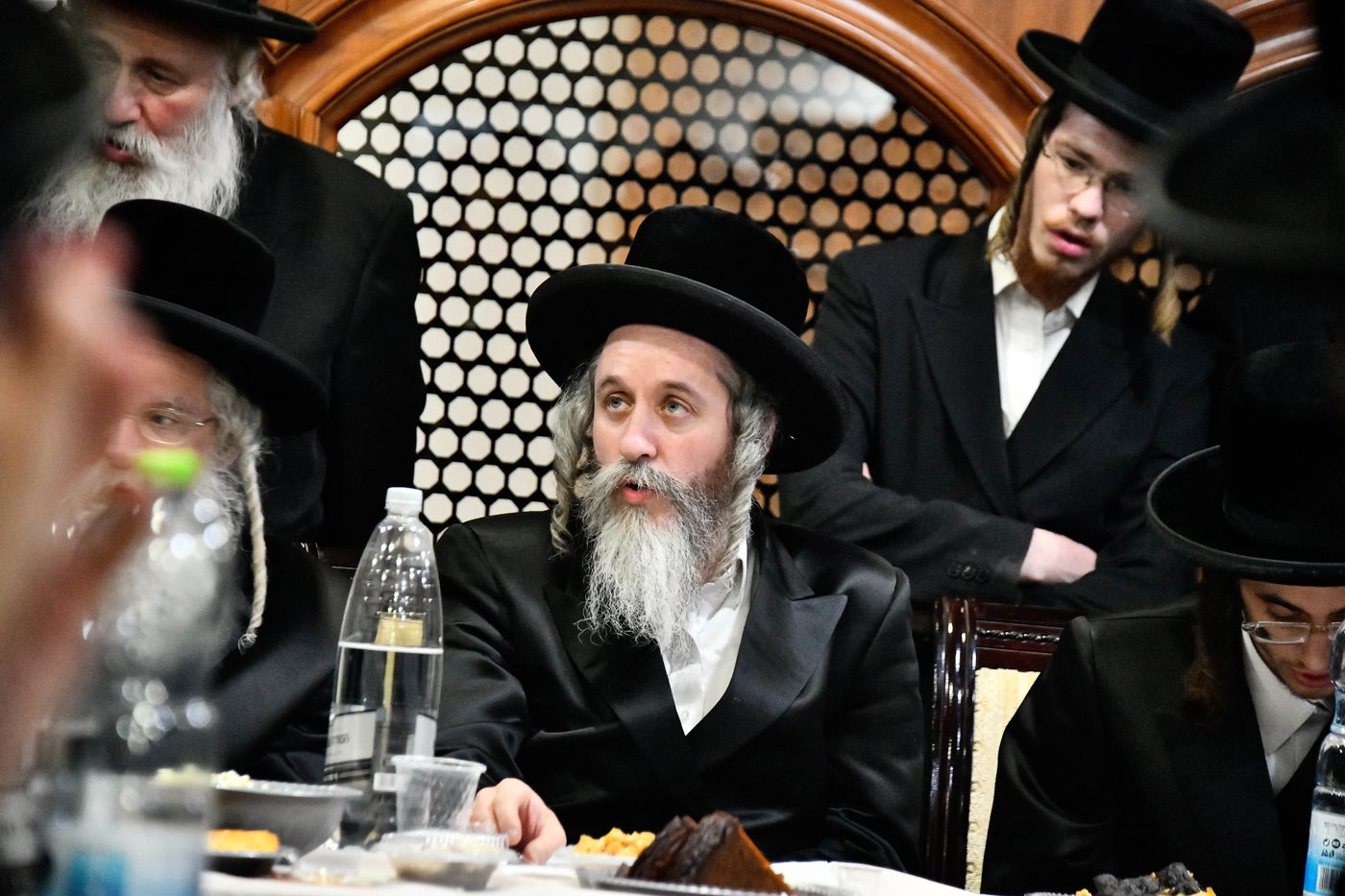 האדמו"ר מרחמסטריווקא ספרינג וואלי