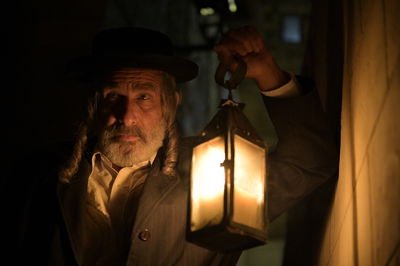 מַה לְּךָ נִרְדָּם קוּם קְרָא