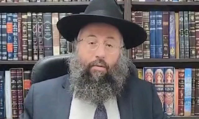 "אסור לנסוע השנה לאומן" | האזינו לפסק המלא