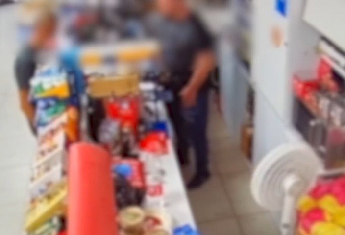 תיעוד השימוש בכרטיס האשראי הגנוב