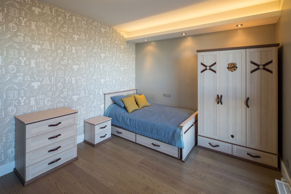 שדרוגי תאורה לחדר ילדים