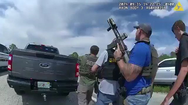 רגעי המעצר של ראיין רות'