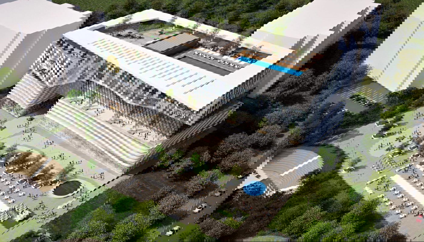 השקעה עם הון עצמי נמוך במיוחד, עם תשלומים נוחים בפריסה ארוכת טווח