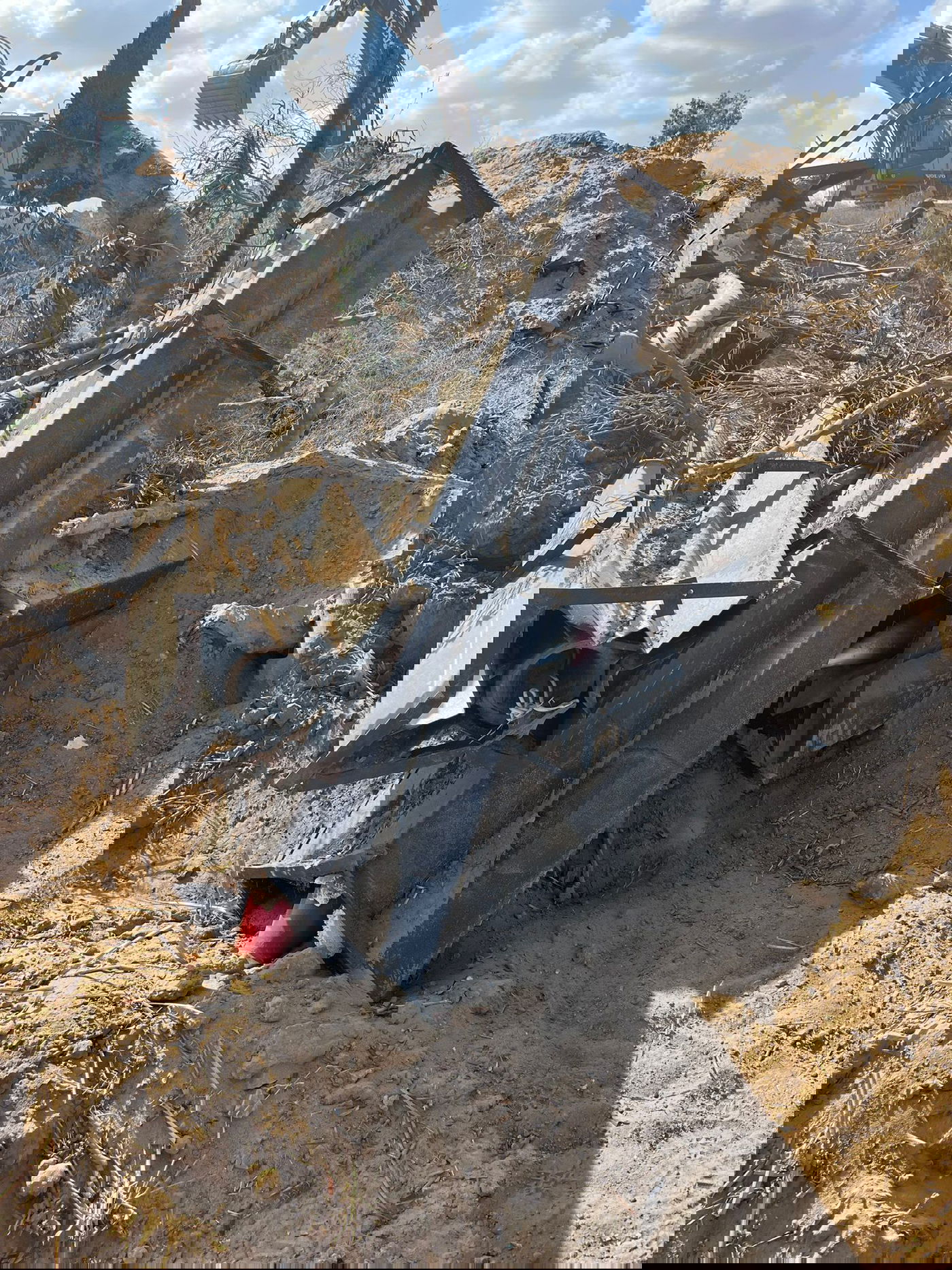 בפעם השנייה: לוחמי חטיבה 5 חוזרים לתמרון במרכז הרצועה