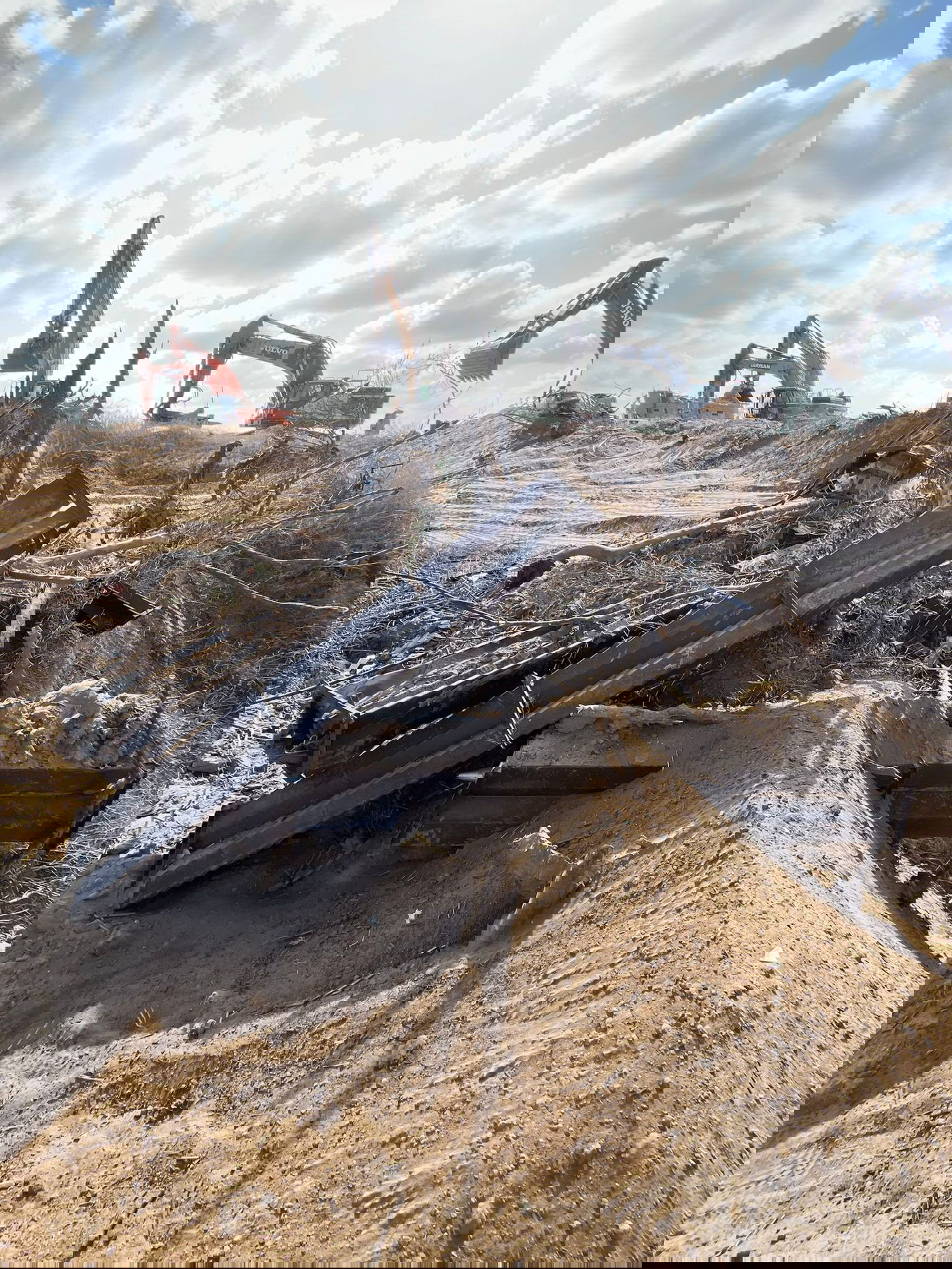 בפעם השנייה: לוחמי חטיבה 5 חוזרים לתמרון במרכז הרצועה