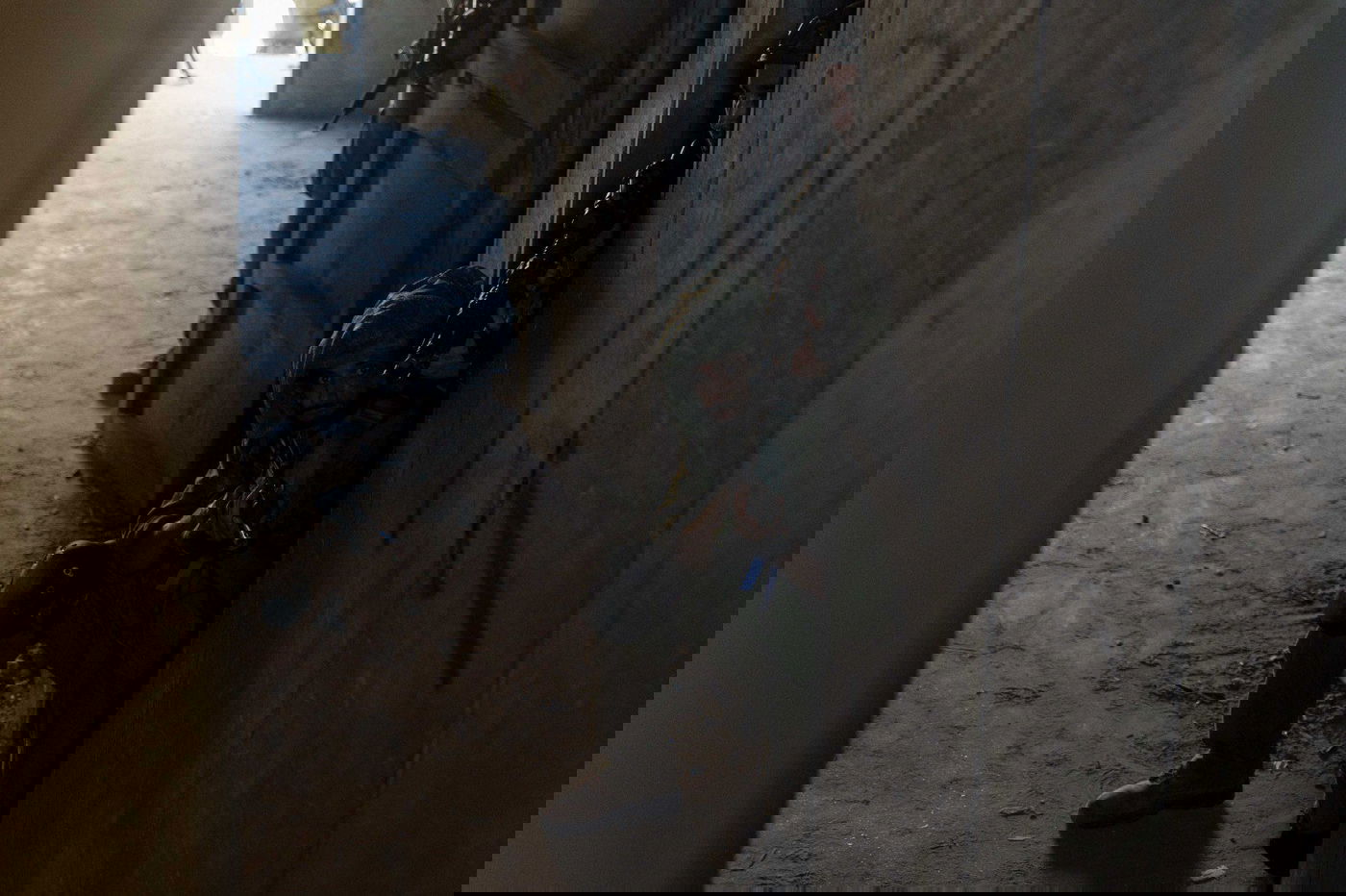 בפעם השנייה: לוחמי חטיבה 5 חוזרים לתמרון במרכז הרצועה