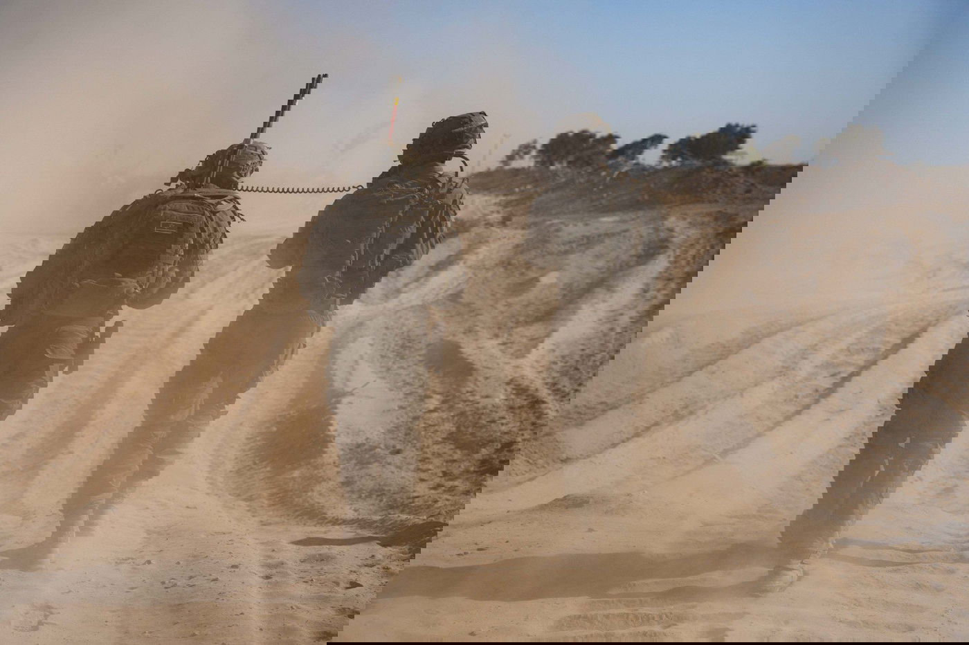 בפעם השנייה: לוחמי חטיבה 5 חוזרים לתמרון במרכז הרצועה