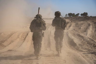 בפעם השנייה: לוחמי חטיבה 5 חוזרים לתמרון במרכז הרצועה