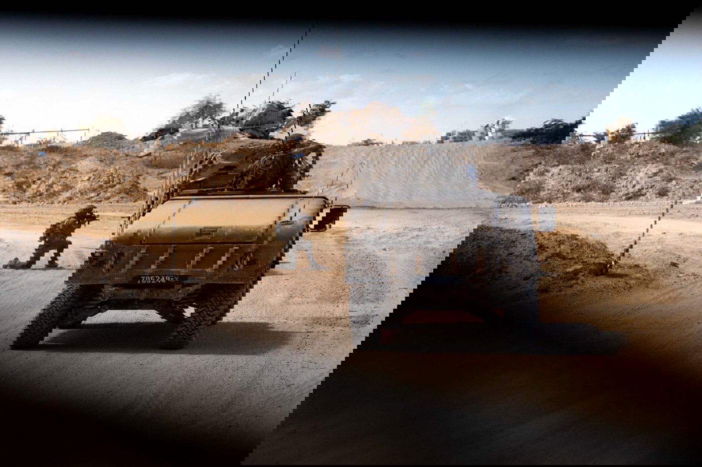 בפעם השנייה: לוחמי חטיבה 5 חוזרים לתמרון במרכז הרצועה