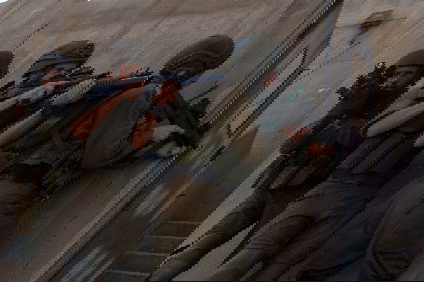 בפעם השנייה: לוחמי חטיבה 5 חוזרים לתמרון במרכז הרצועה