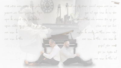 דוד ומרדכי בסינגל מלא עוצמה: "אל תכסי דמם"