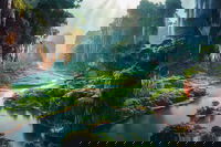 גן עדן - עין לא ראתה