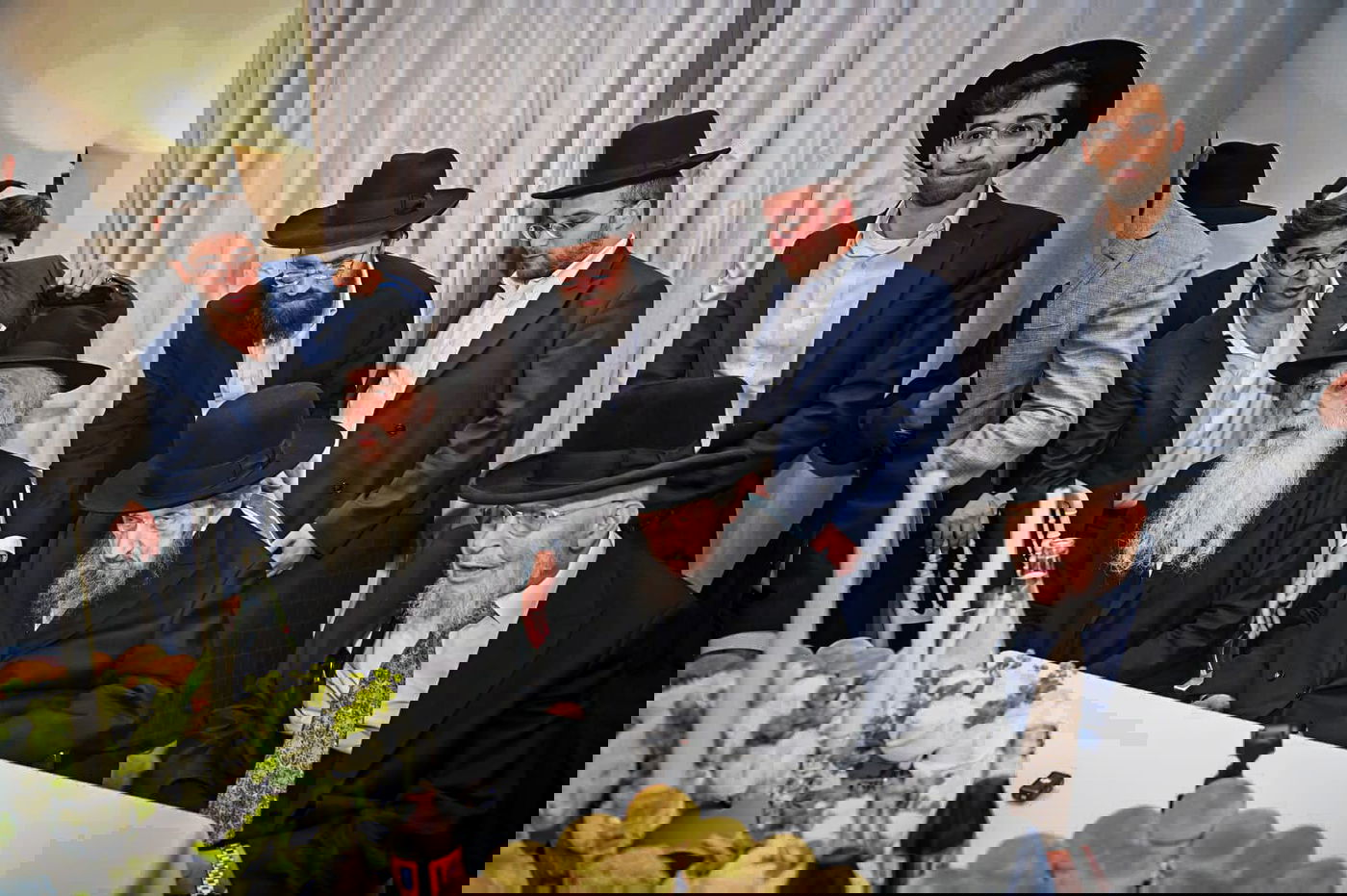 המסע של הגר"ד לנדו לצרפת