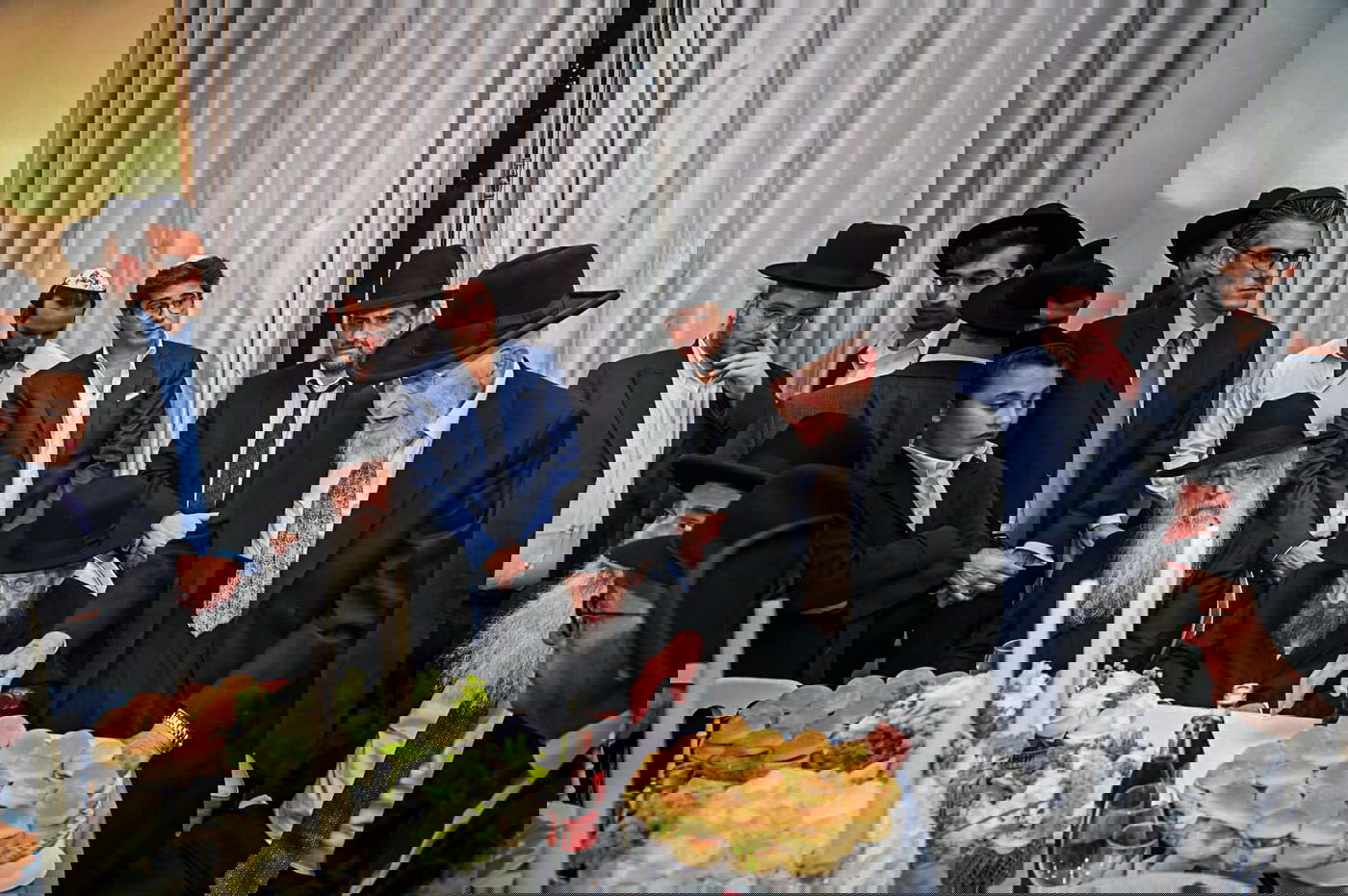 המסע של הגר"ד לנדו לצרפת