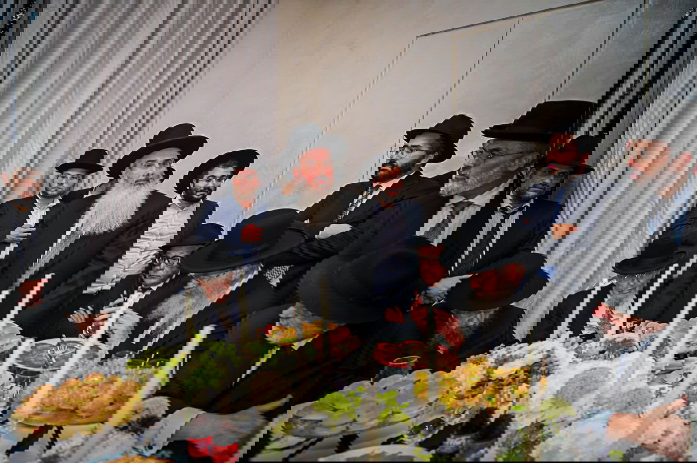 המסע של הגר"ד לנדו לצרפת