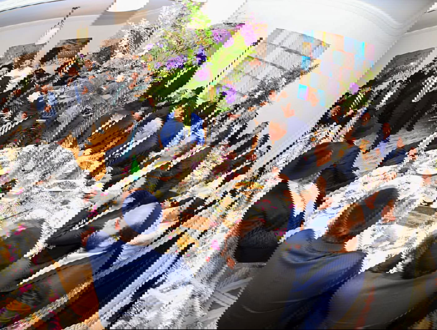 המסע של הגר"ד לנדו לצרפת