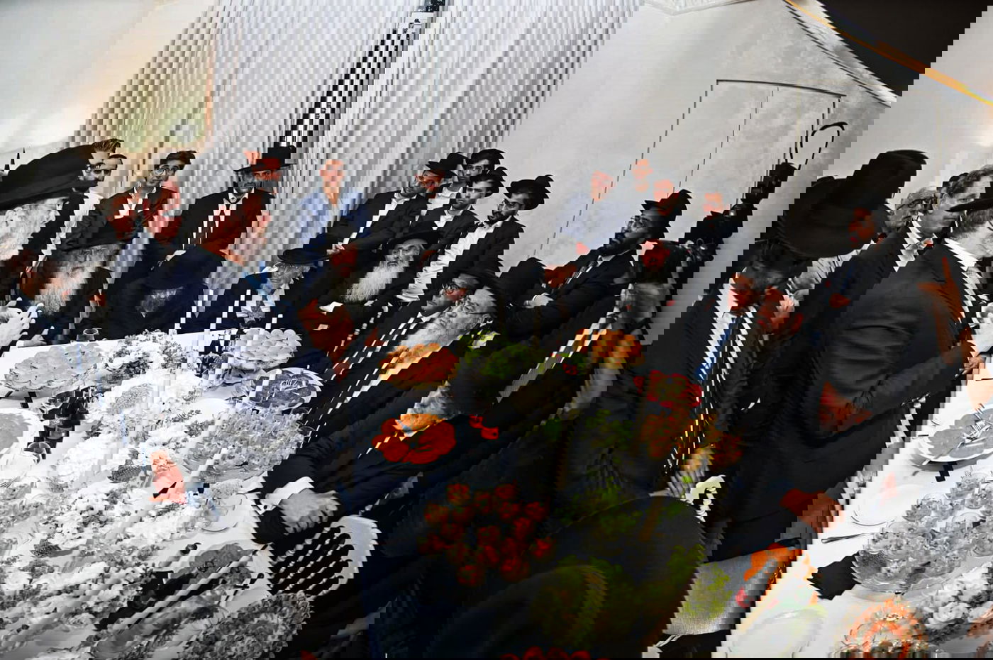 המסע של הגר"ד לנדו לצרפת