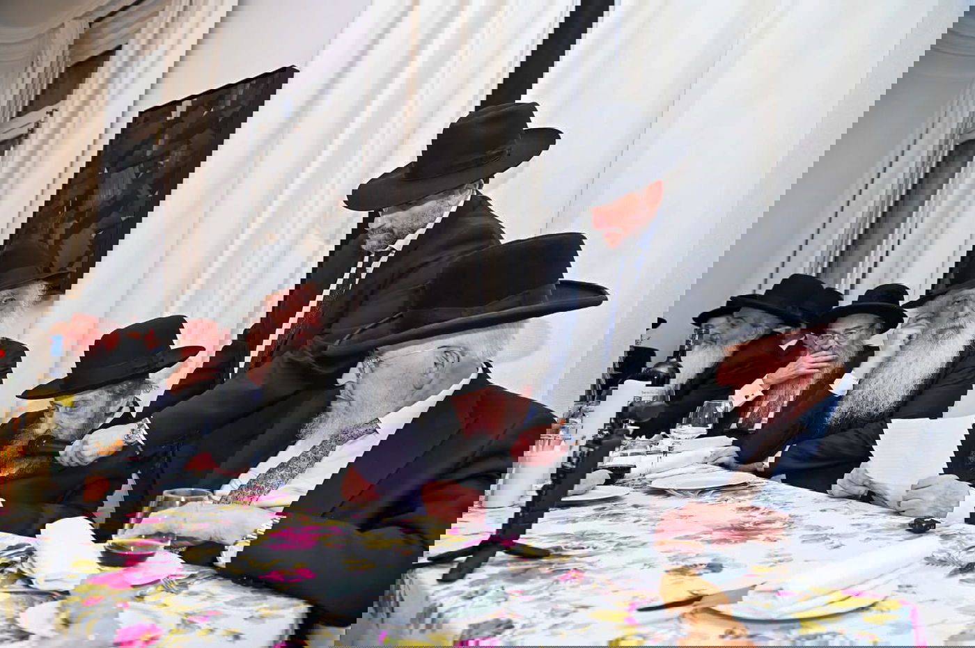 המסע של הגר"ד לנדו לצרפת