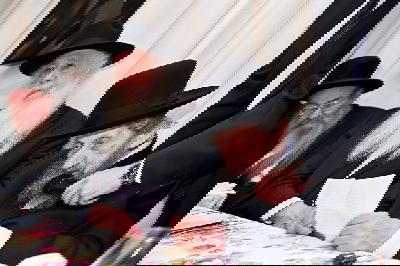 המסע של הגר"ד לנדו לצרפת