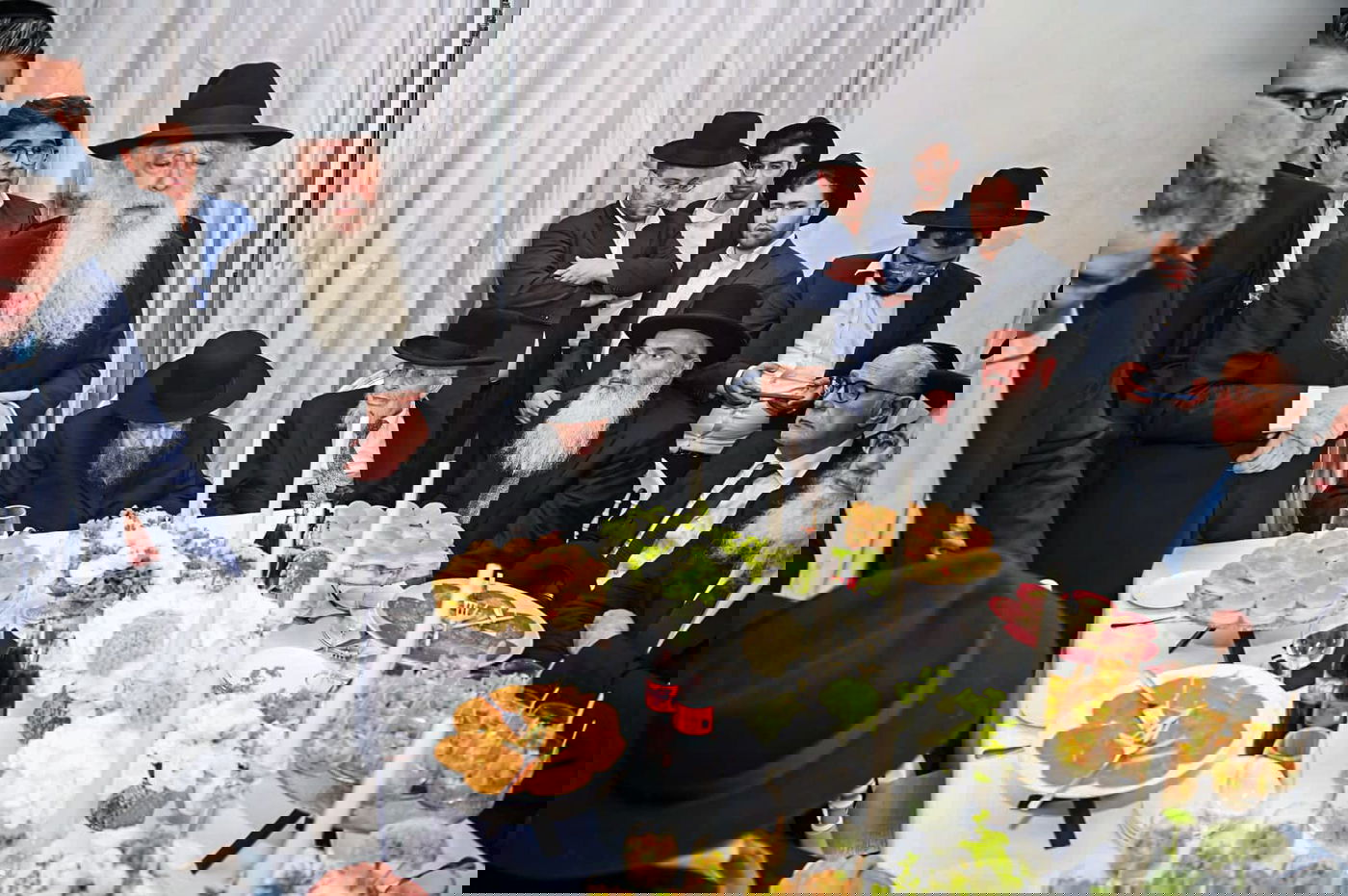 המסע של הגר"ד לנדו לצרפת