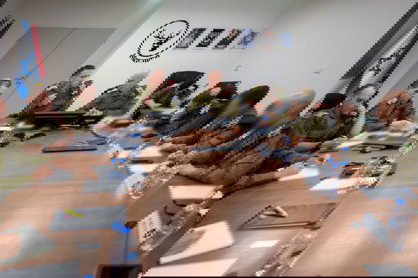 הרמטכ"ל בפיקוד צפון