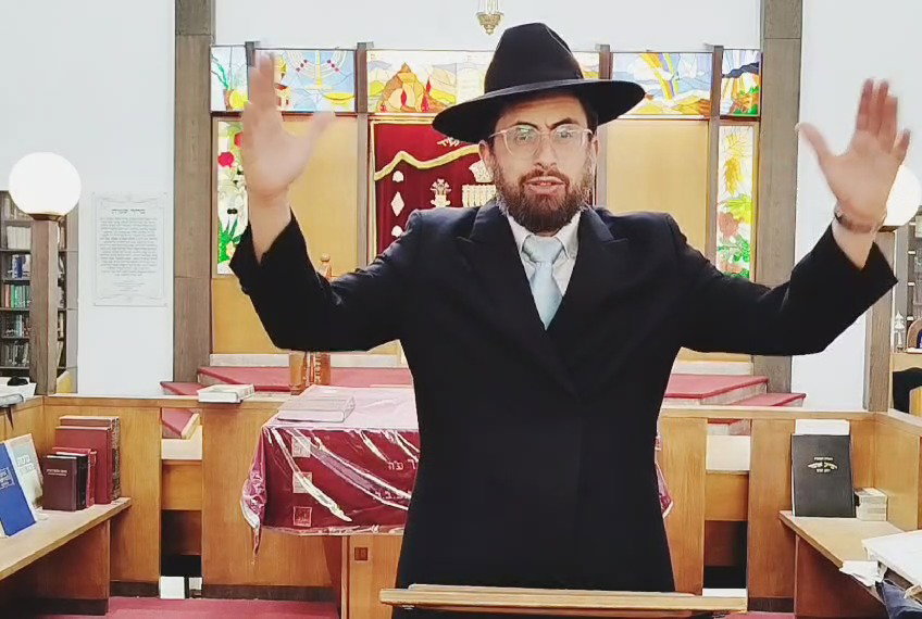 הרב שלמה עמור על פרשת כי תבוא
