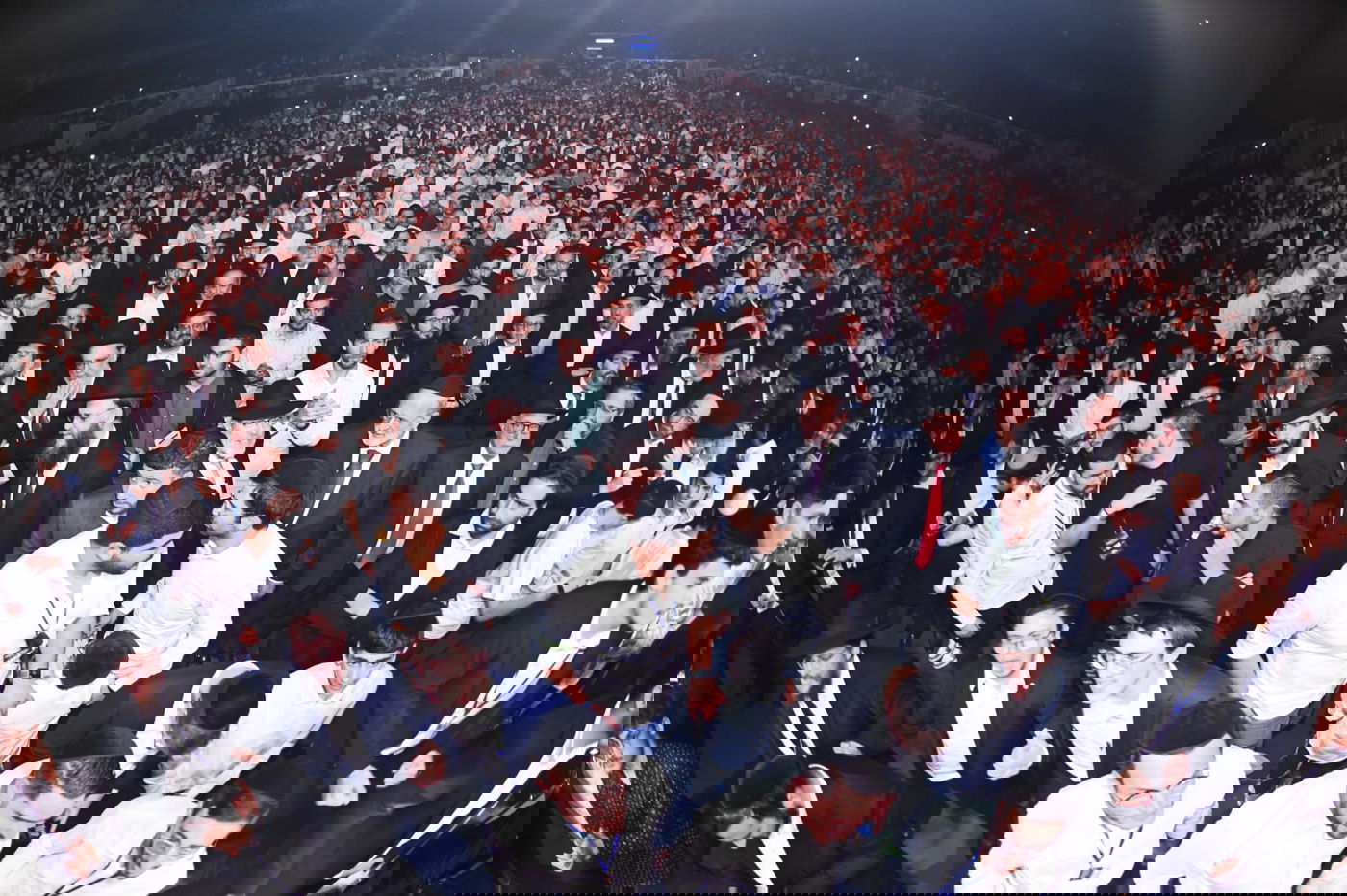 כינוס הרבבות בפריז