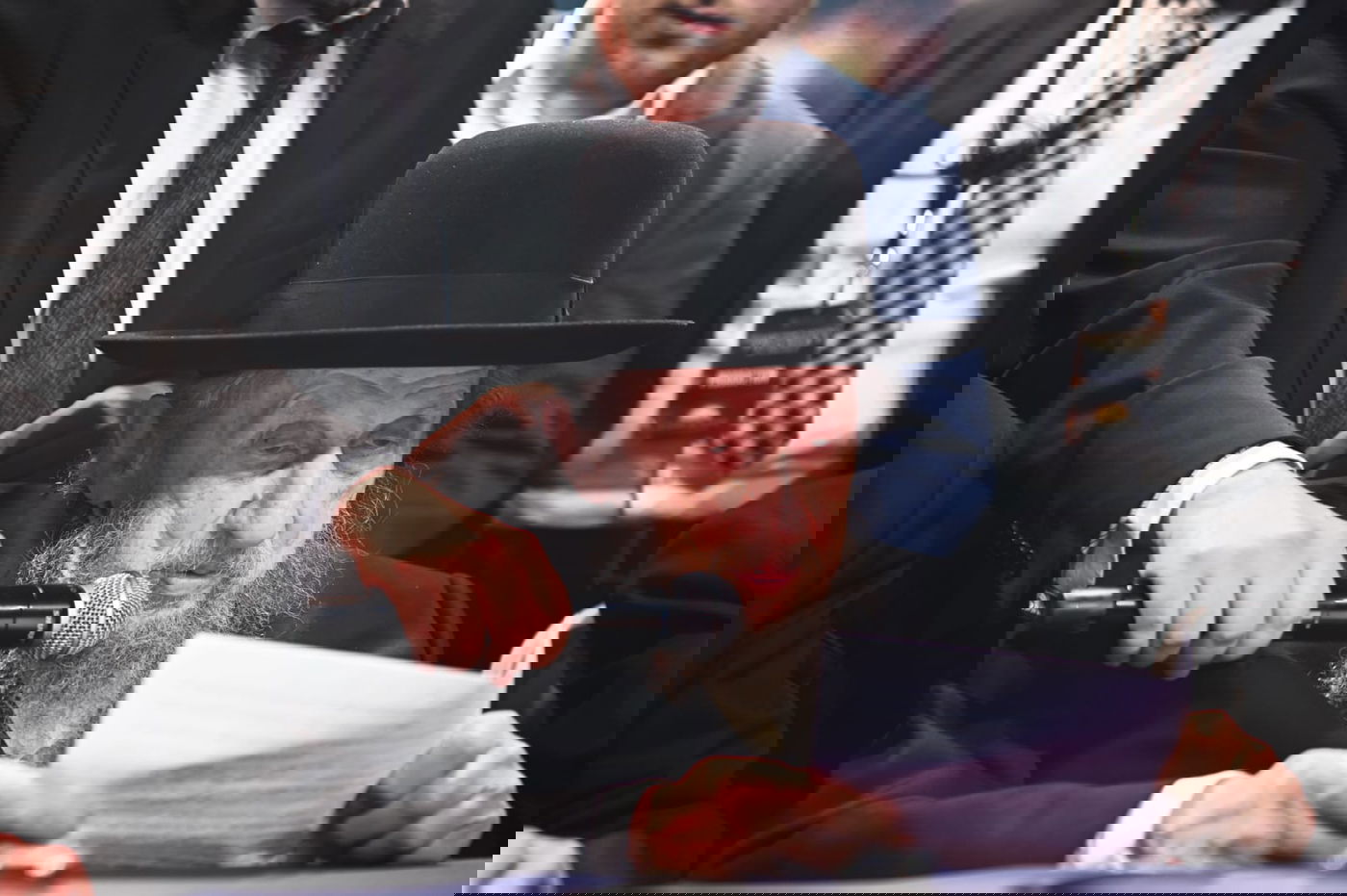 כינוס הרבבות בפריז