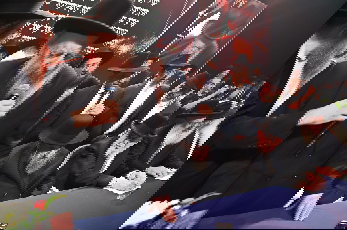 כינוס הרבבות בפריז