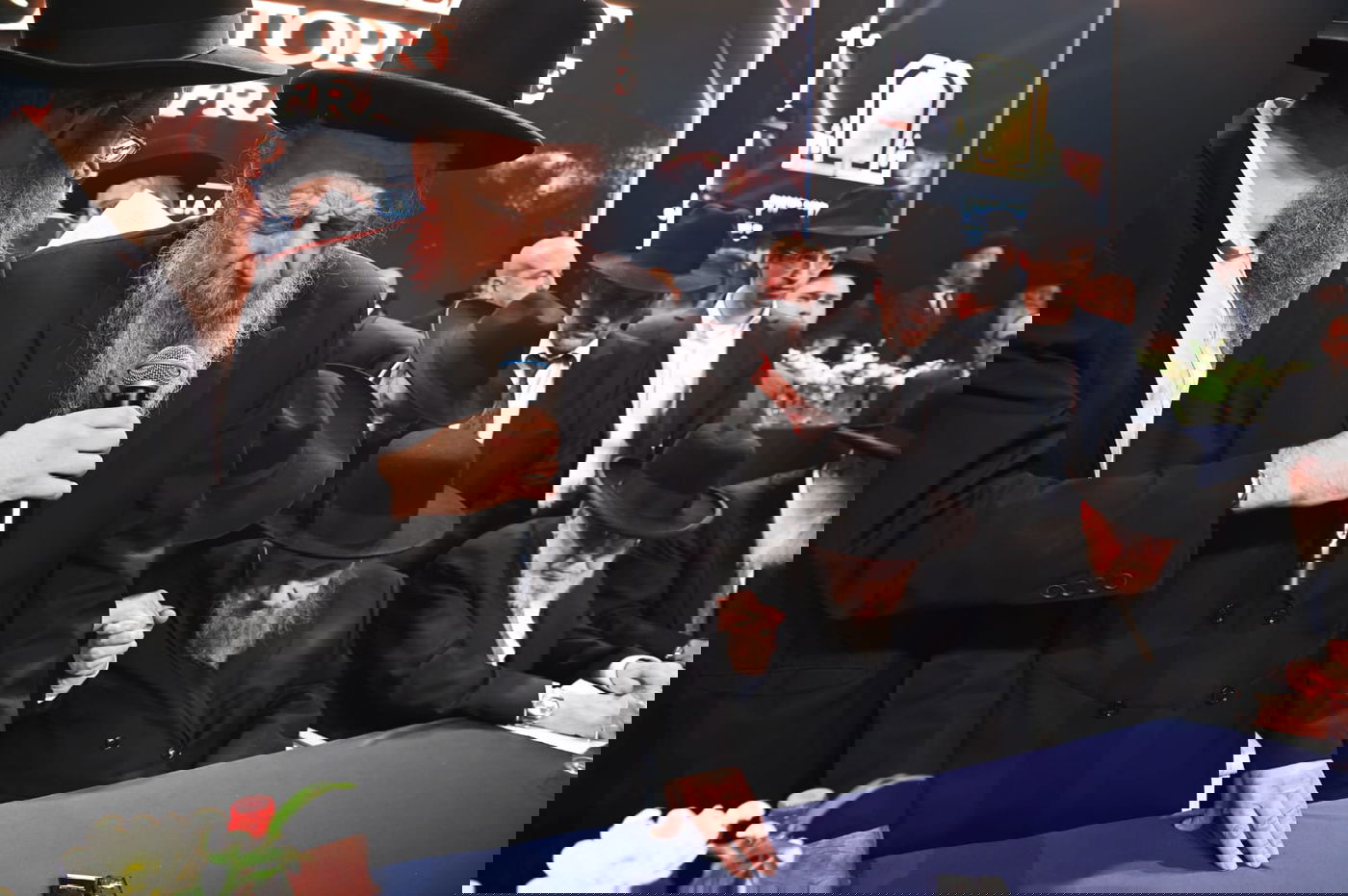 כינוס הרבבות בפריז