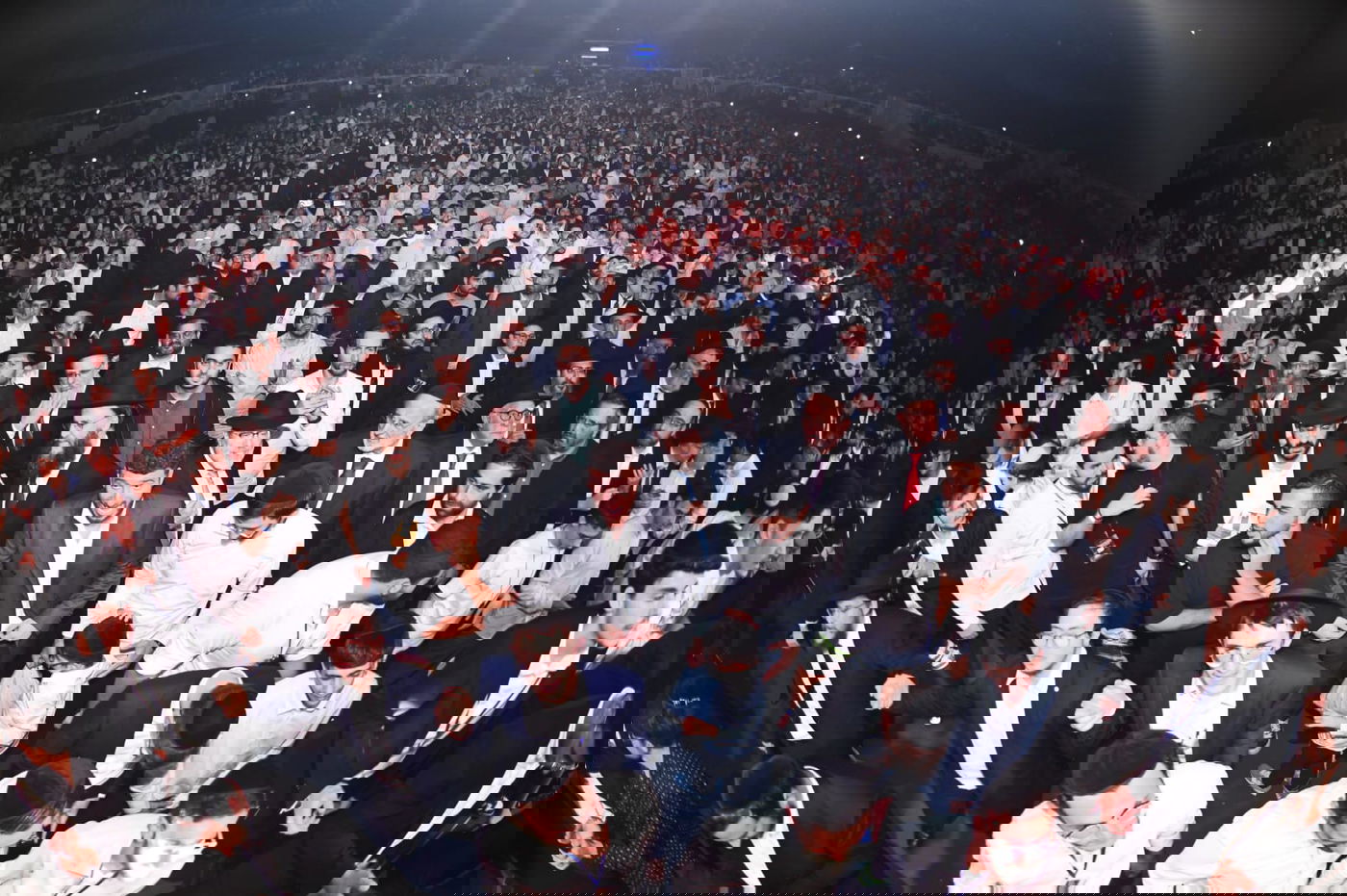 כינוס הרבבות בפריז