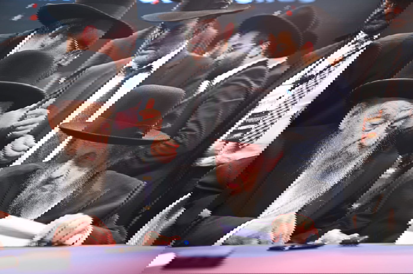 כינוס הרבבות בפריז