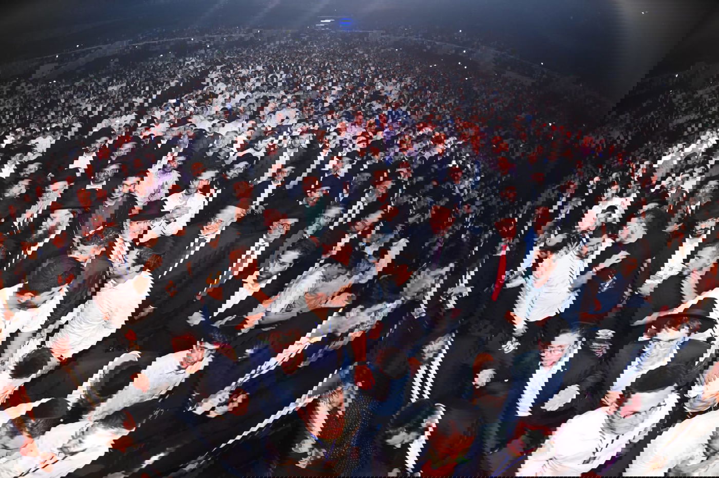 כינוס הרבבות בפריז