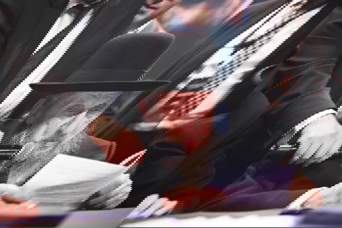 כינוס הרבבות בפריז