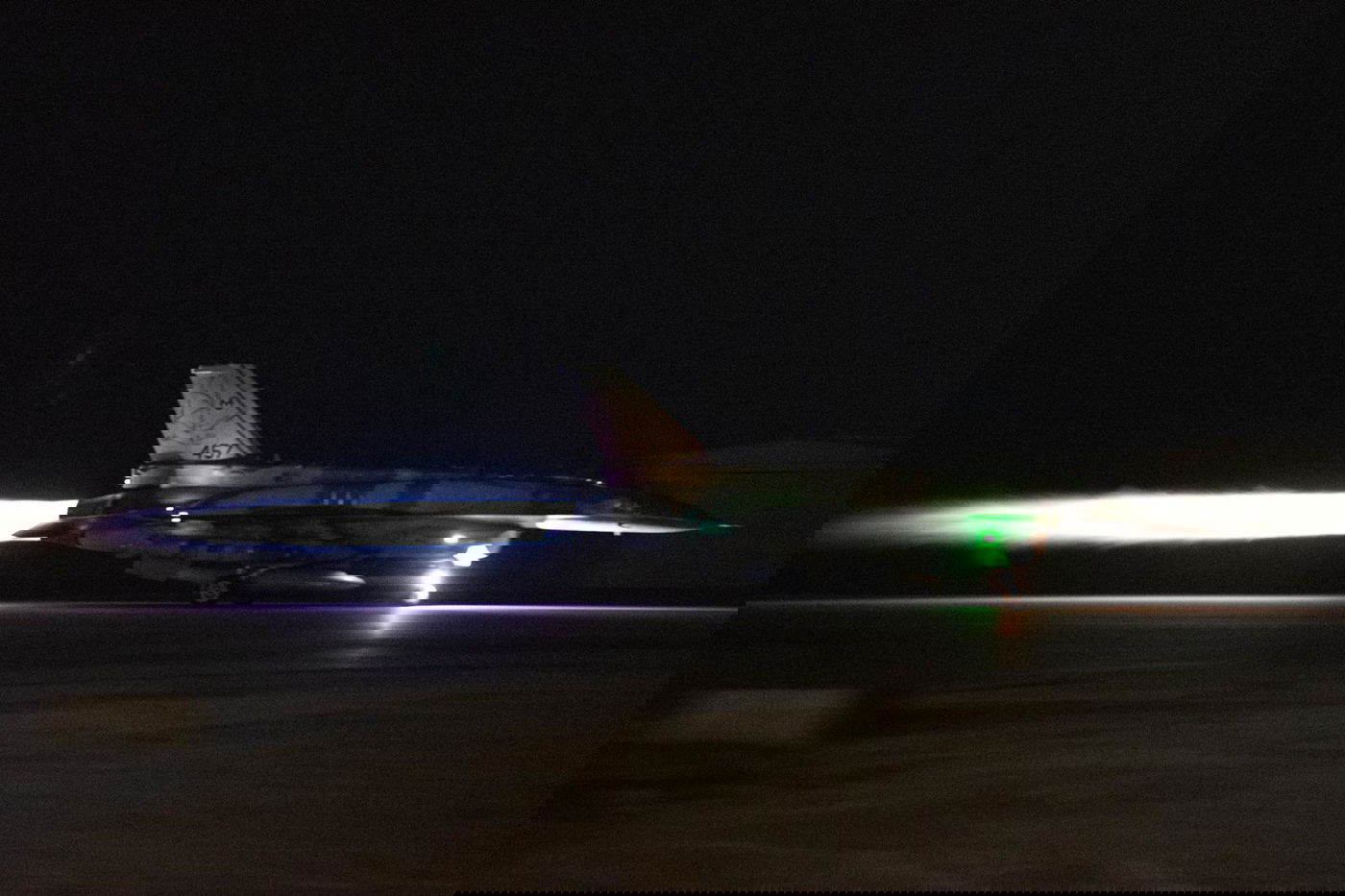 המראת מטוסי הקרב