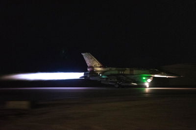 המראת מטוסי הקרב