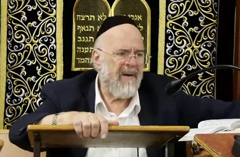 השיעור לפרשת כי תבוא