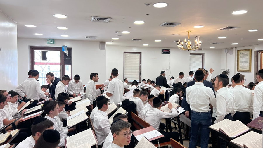 הישיבות התיכוניות-חרדיות הפכו לאופציה מבוקשת בציבור החרדי