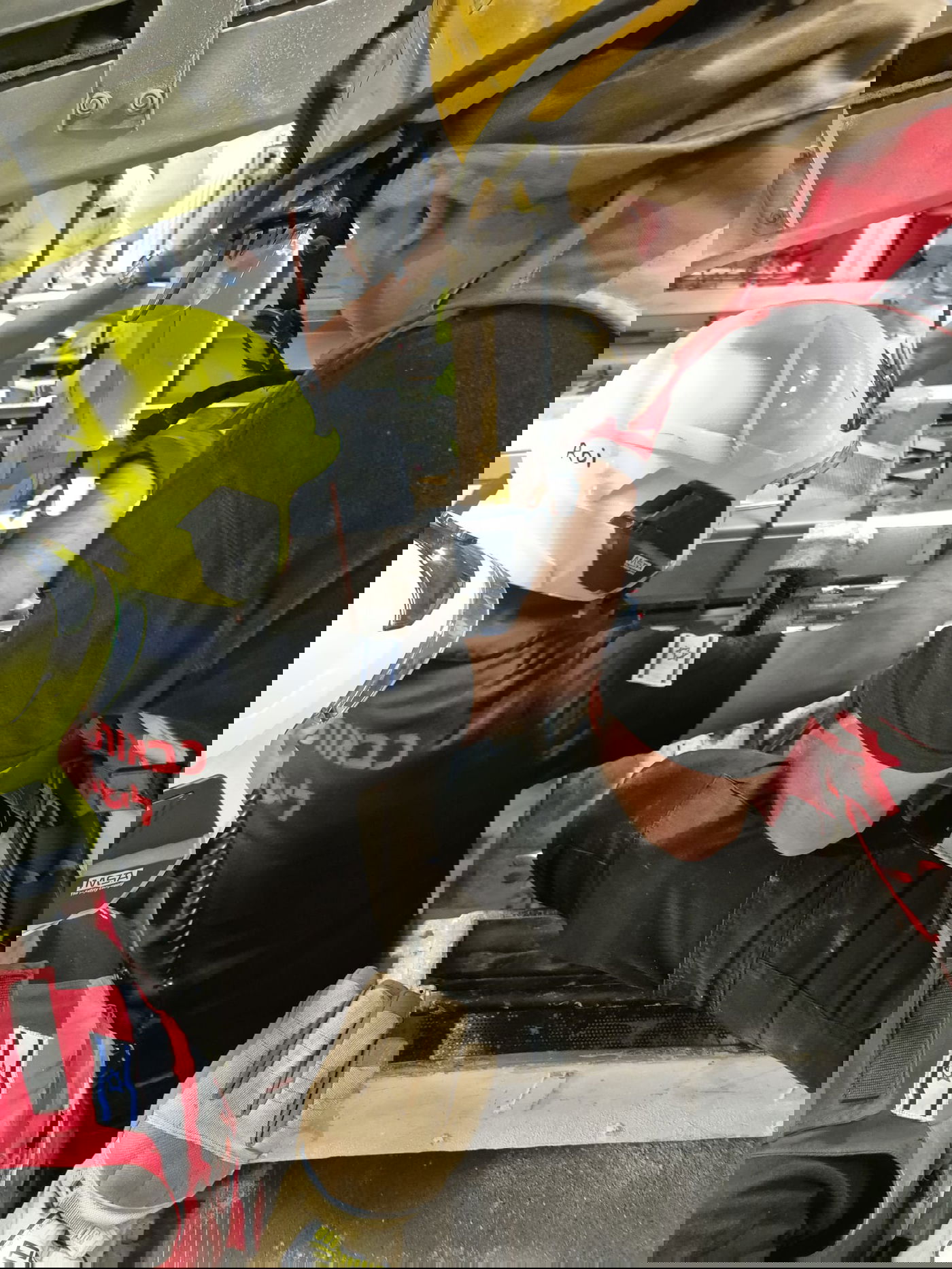 החילוץ של היד