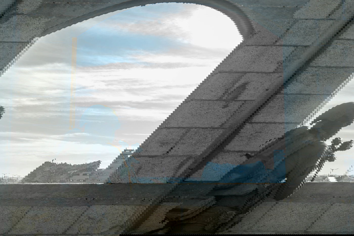 תיעוד מבצעי של לוחמי צה"ל ברצועת עזה