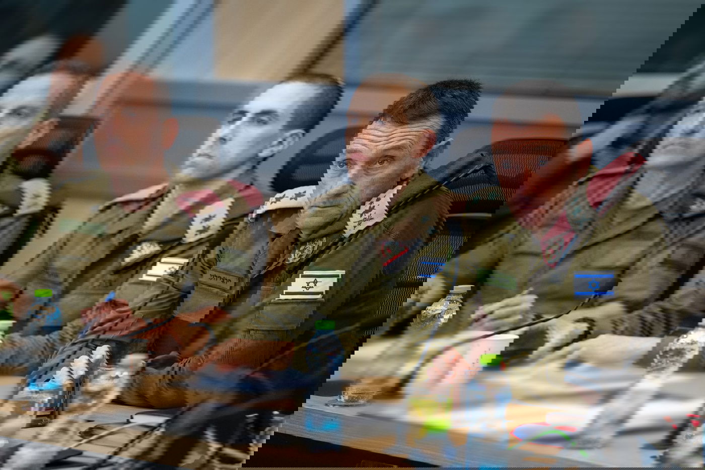 הרמטכ"ל היום